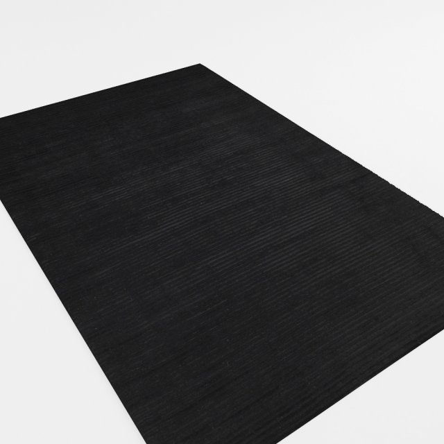 carpet trc dune black 3Dモデル .c4d .max .obj .3ds .fbx .stl .blend 