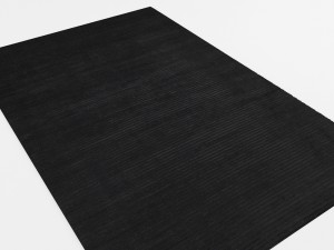 carpet trc dune black 3Dモデル