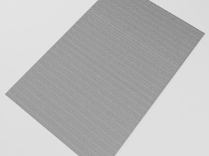 carpet trc dune black 3Dモデル