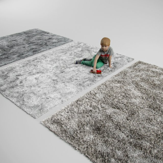 carpet 3D Модель .c4d .max .obj .3ds .fbx .stl .blend 