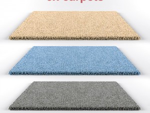 carpets Modelo 3D