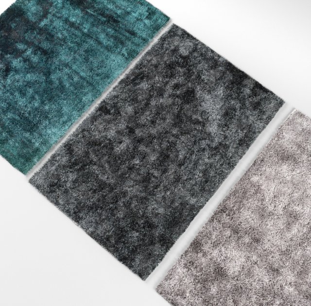 carpets 3D Модель .c4d .max .obj .3ds .fbx .stl .blend 