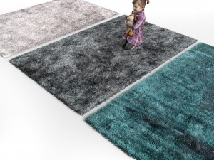 carpets 3D Модель