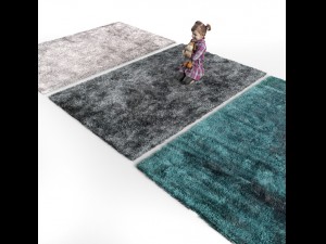 carpets 3D Модель