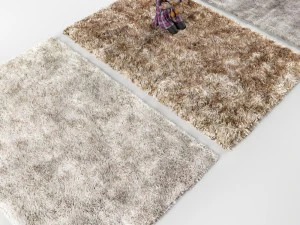 3 carpets 3D Model