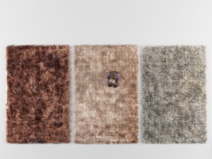3 carpets 3D 모델