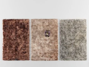 3 carpets 3D Model