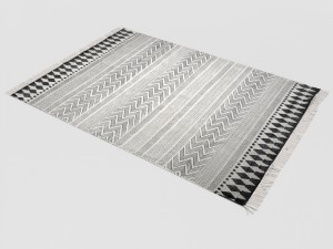 carpet scandinavian 3D 模型