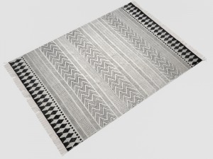 carpet scandinavian 3D 模型