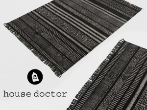 carpet house doctor 3D 모델