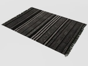 carpet house doctor 3D Model