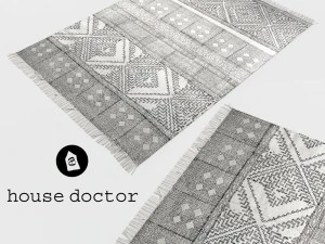 地毯屋医生 ad0335 3D 模型