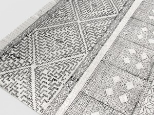 carpet house doctor ad0335 3D 모델