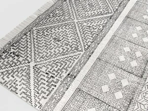 carpet house doctor ad0335 3D Model