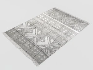 carpet house doctor ad0335 3D Model