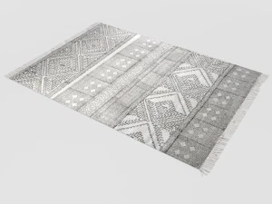 carpet house doctor ad0335 3D Model