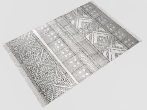 carpet house doctor ad0335 3D Model