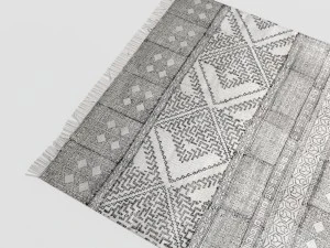 carpet house doctor ad0335 3D Model