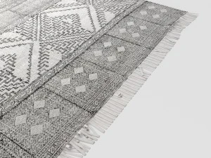 carpet house doctor ad0335 3D Model