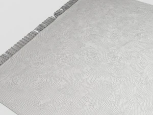 carpet house doctor ad0335 3D Model
