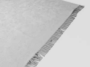 carpet house doctor ad0335 3D 모델