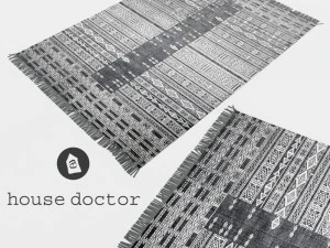 Doktor domu dywanowego ad0343 Model 3D