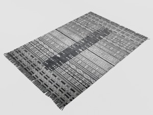 carpet house doctor ad0343 3D Модель