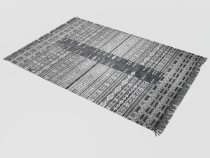 carpet house doctor ad0343 3D Модель