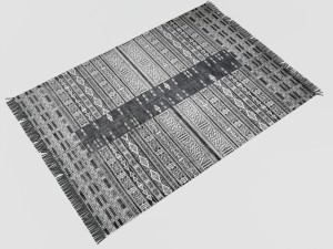 carpet house doctor ad0343 3D Модель