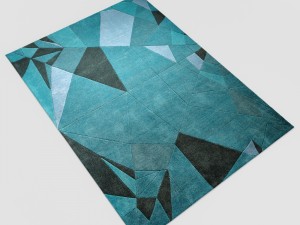 carpet boconcept 3D Model