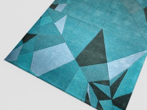 carpet boconcept 3D Model
