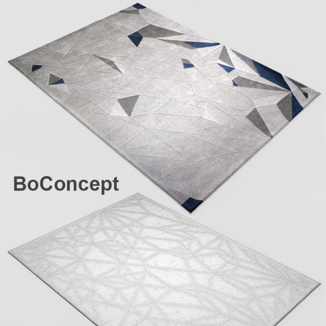 carpet 3D मॉडल .c4d .max .obj .3ds .fbx .stl .blend