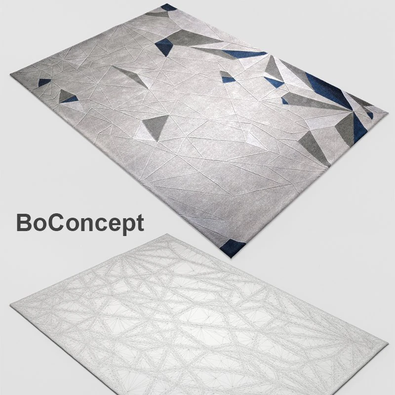 carpet 3D Model .c4d .max .obj .3ds .fbx .stl .blend 