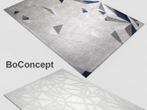 carpet Model 3D
