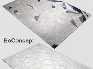 килим 3D Модель