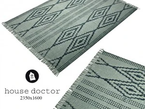 carpet housedoctor ad0230 3D Model