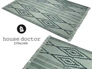 carpet housedoctor ad0230 3D Model