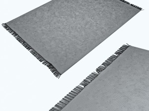 carpet housedoctor ad0230 Modelo 3D