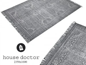 tapijt housedoctor aw16 3D Model