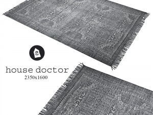 carpet housedoctor aw16 3D 模型