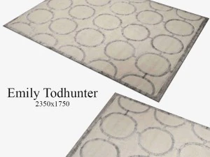 emilytodhunter carpet 3D Model