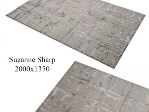 carpet suzannesharp 3D Model