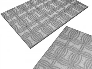 carpet suzannesharp 3Dモデル