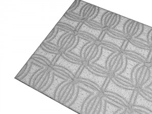 carpet suzannesharp 3Dモデル