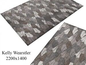 carpet kellywearstler 3D Model