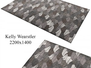carpet kellywearstler 3D Model