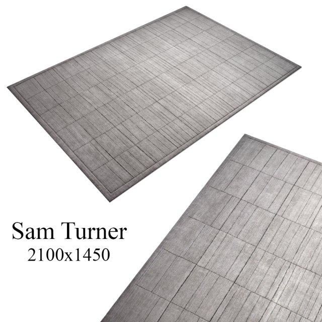 carpet samturner zonezoom 3D Model .c4d .max .obj .3ds .fbx .stl .blend 