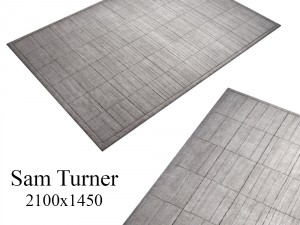 carpet samturner zonezoom 3D 模型