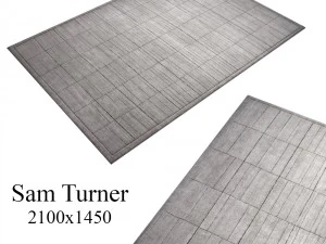 carpete samturner zonezoom Modelo 3D