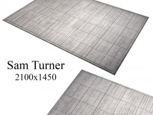 carpet samturner zonezoom 3D Model